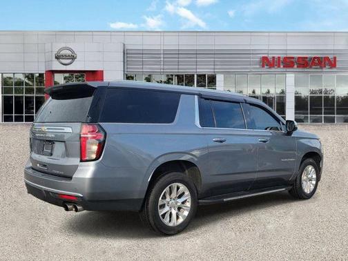2022 Chevrolet Suburban Premier
