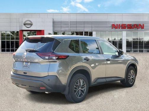 2021 Nissan Rogue S