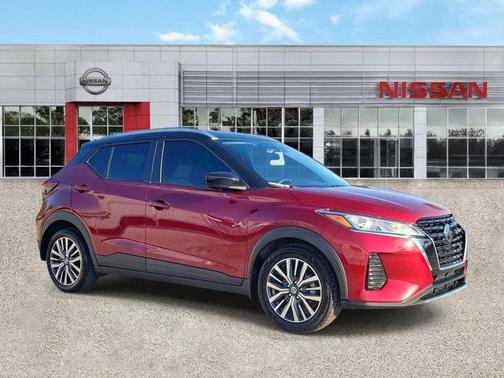 2021 Nissan Kicks SV