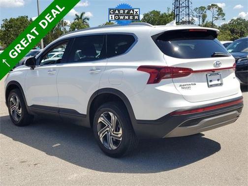 2023 Hyundai SANTA FE SEL 2.4
