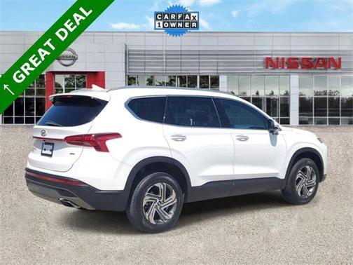 2023 Hyundai SANTA FE SEL 2.4