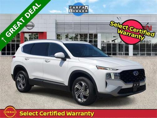 2023 Hyundai SANTA FE SEL 2.4