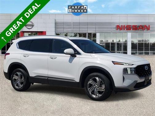2023 Hyundai SANTA FE SEL 2.4