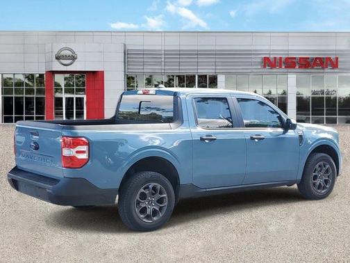 2022 Ford Maverick XLT