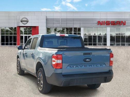 2022 Ford Maverick XLT