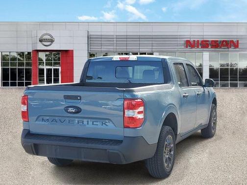 2022 Ford Maverick XLT