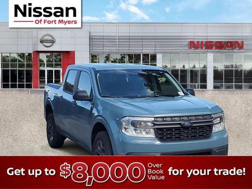 2022 Ford Maverick XLT