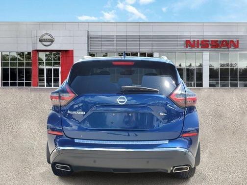 2021 Nissan Murano SL FWD