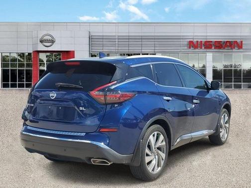 2021 Nissan Murano SL FWD