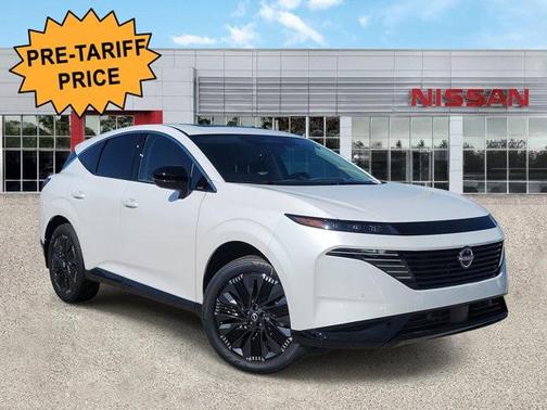 2025 Nissan Murano Platinum