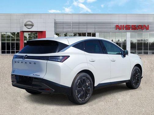 2025 Nissan Murano Platinum