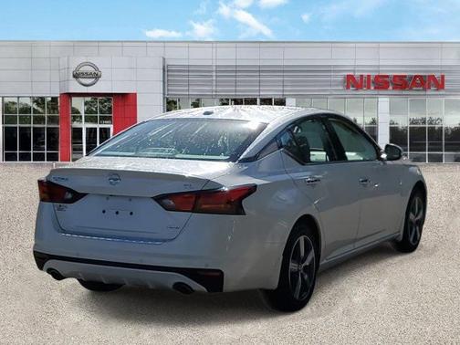 2019 Nissan Altima 2.5 SL