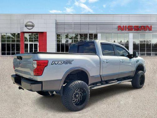 2019 Nissan Titan XD PRO-4X