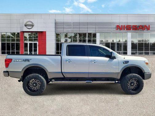 2019 Nissan Titan XD PRO-4X