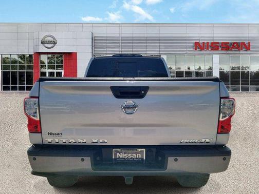 2019 Nissan Titan XD PRO-4X