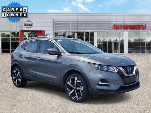 2020 Nissan Rogue Sport SL