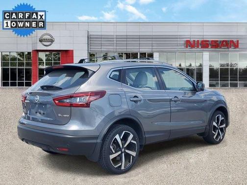 2020 Nissan Rogue Sport SL