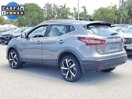 2020 Nissan Rogue Sport SL