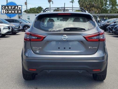 2020 Nissan Rogue Sport SL