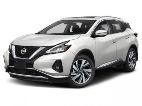 2022 Nissan Murano SL Intelligent AWD