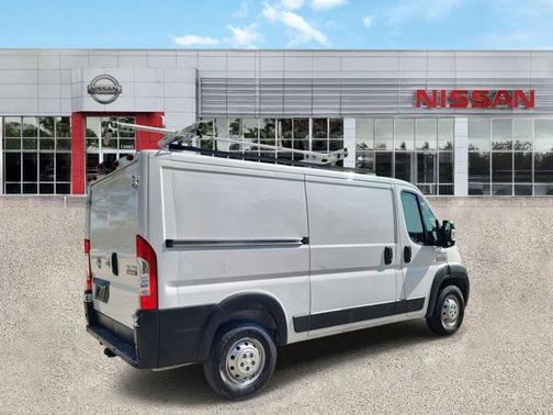 2021 RAM ProMaster 2500 Base
