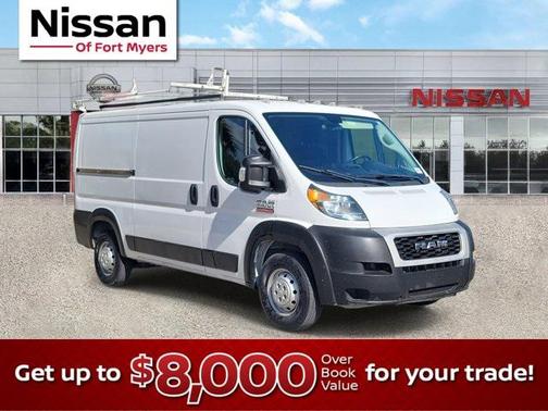 2021 RAM ProMaster 2500 Base