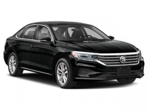 2022 Volkswagen Passat 2.0T SE