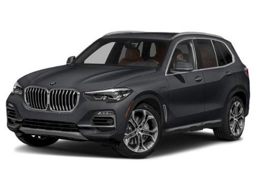 Arctic Grey Metallic 2022 BMW X5 PHEV xDrive45e