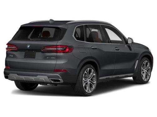 Arctic Grey Metallic 2022 BMW X5 PHEV xDrive45e
