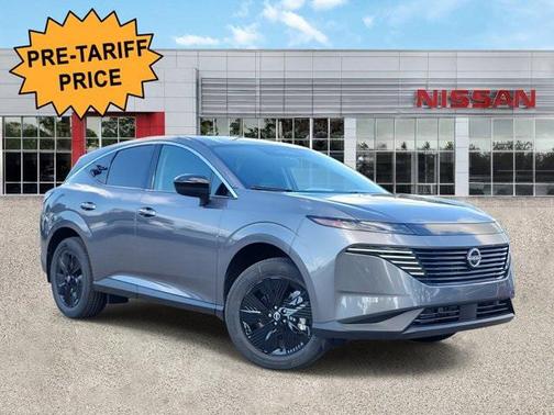 2025 Nissan Murano SV
