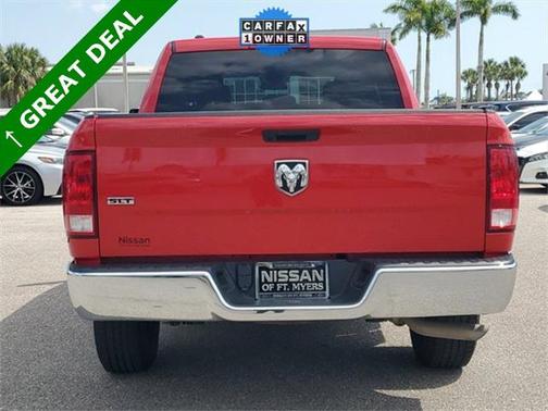 2022 RAM 1500 Classic SLT