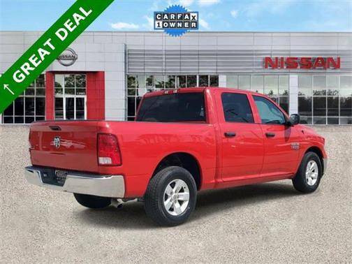 2022 RAM 1500 Classic SLT