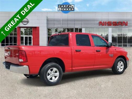 2022 RAM 1500 Classic SLT