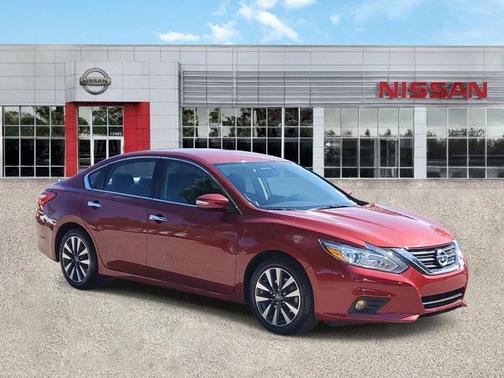 2016 Nissan Altima 2.5 SL