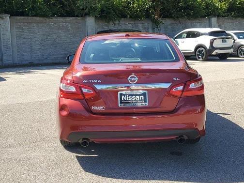 2016 Nissan Altima 2.5 SL