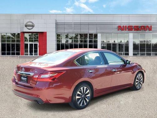 2016 Nissan Altima 2.5 SL