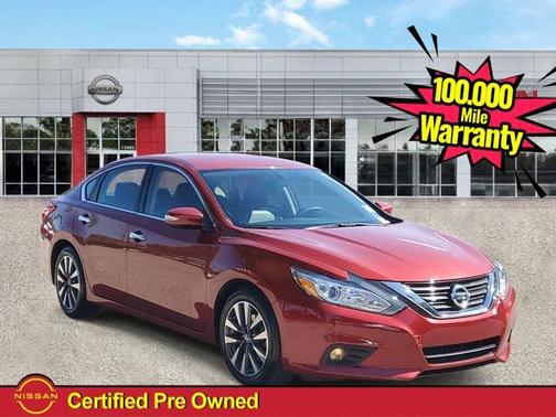 2016 Nissan Altima 2.5 SL