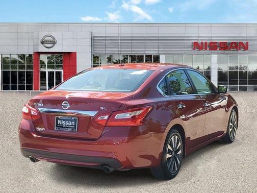 2016 Nissan Altima 2.5 SL
