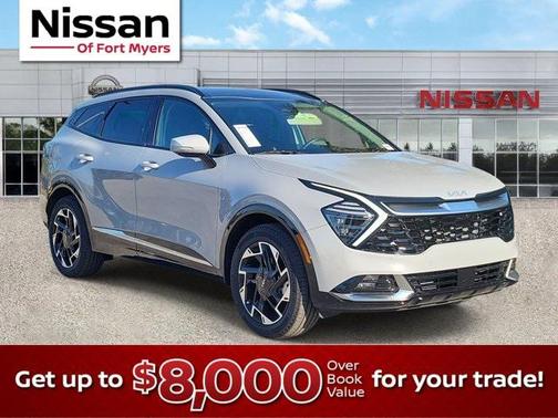 2025 Kia Sportage SX-Prestige