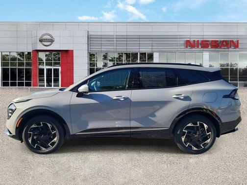 2025 Kia Sportage SX-Prestige