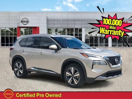 2022 Nissan Rogue SL