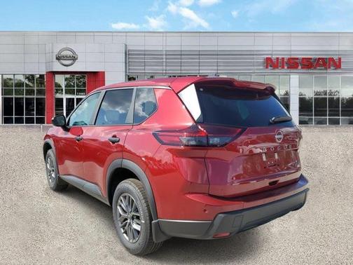 2025 Nissan Rogue S