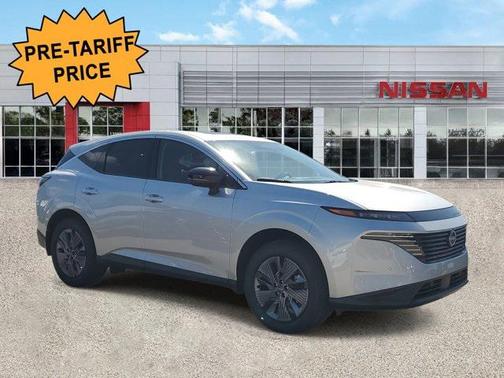 2025 Nissan Murano SL