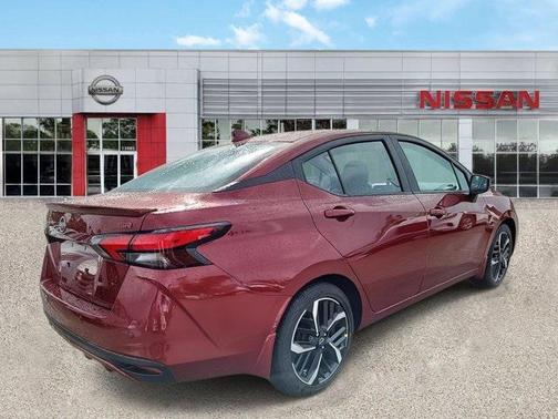 2025 Nissan Versa 1.6 S