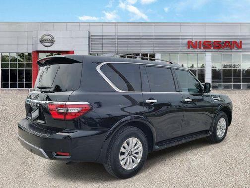 2023 Nissan Armada SV 4WD