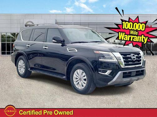 2023 Nissan Armada SV 4WD