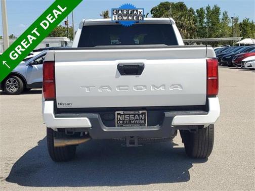 2024 Toyota Tacoma TRD Sport