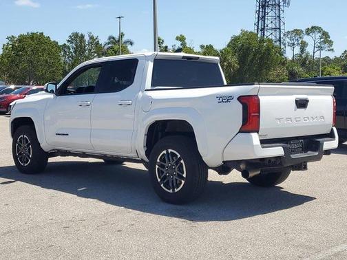 2024 Toyota Tacoma TRD Sport