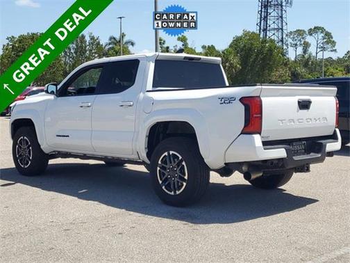 2024 Toyota Tacoma TRD Sport