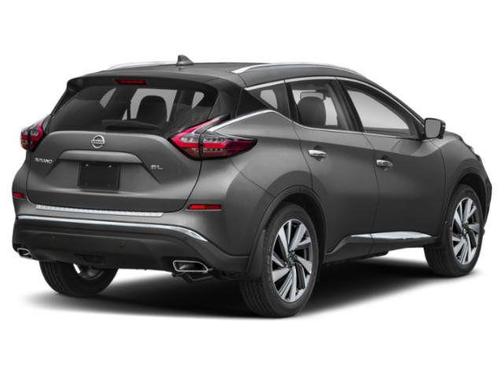 Gun Metallic 2020 Nissan Murano SL FWD